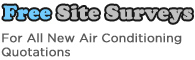 Air conditioning quotes
